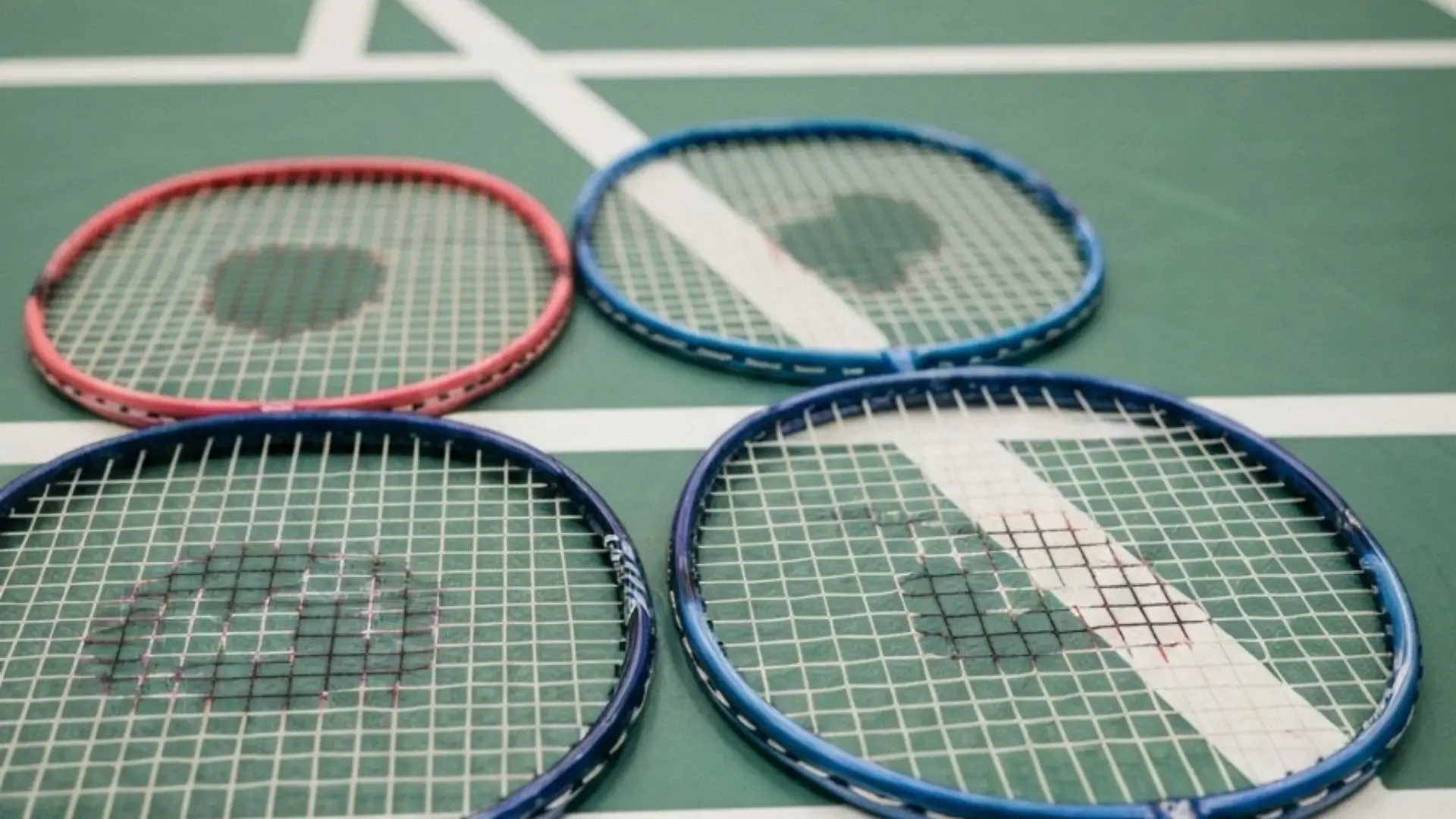 Badmintonracket för barn: fyra juniorracketar jämförda 2026 | Badmintonracket.se