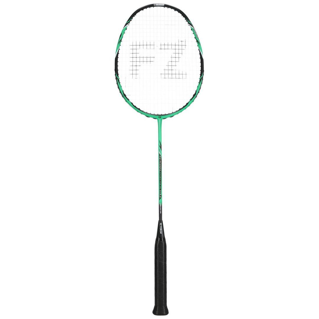 Forza Precision TI-X3 badmintonracket i grönt