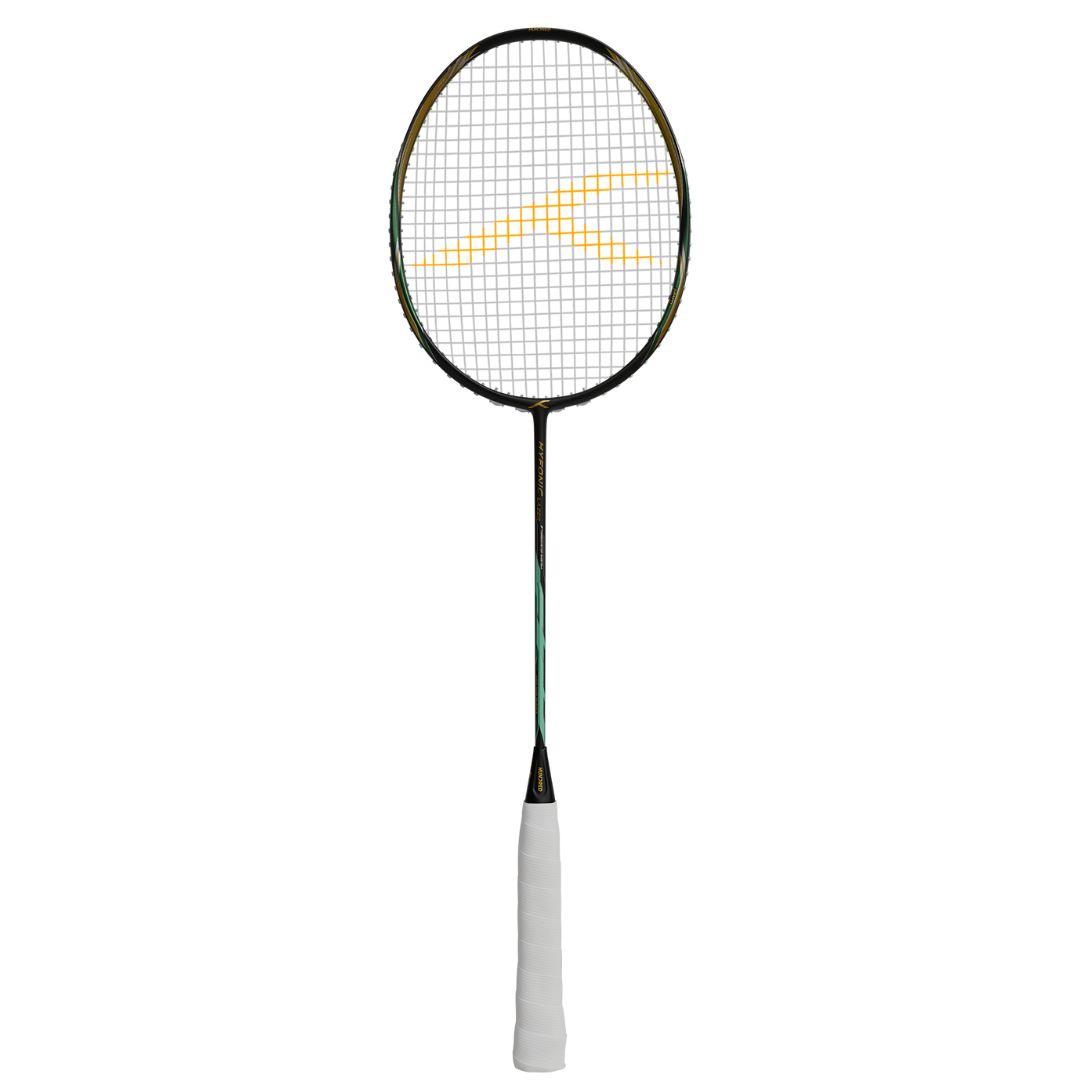 Hundred Hyfonic Lazer Black/Green badmintonracket