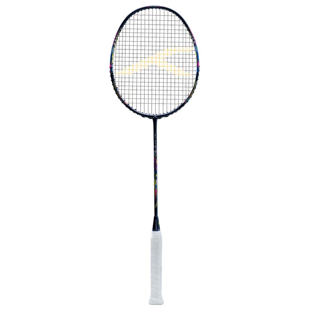Hundred T-Rex 800 Navy badmintonracket i marinblått