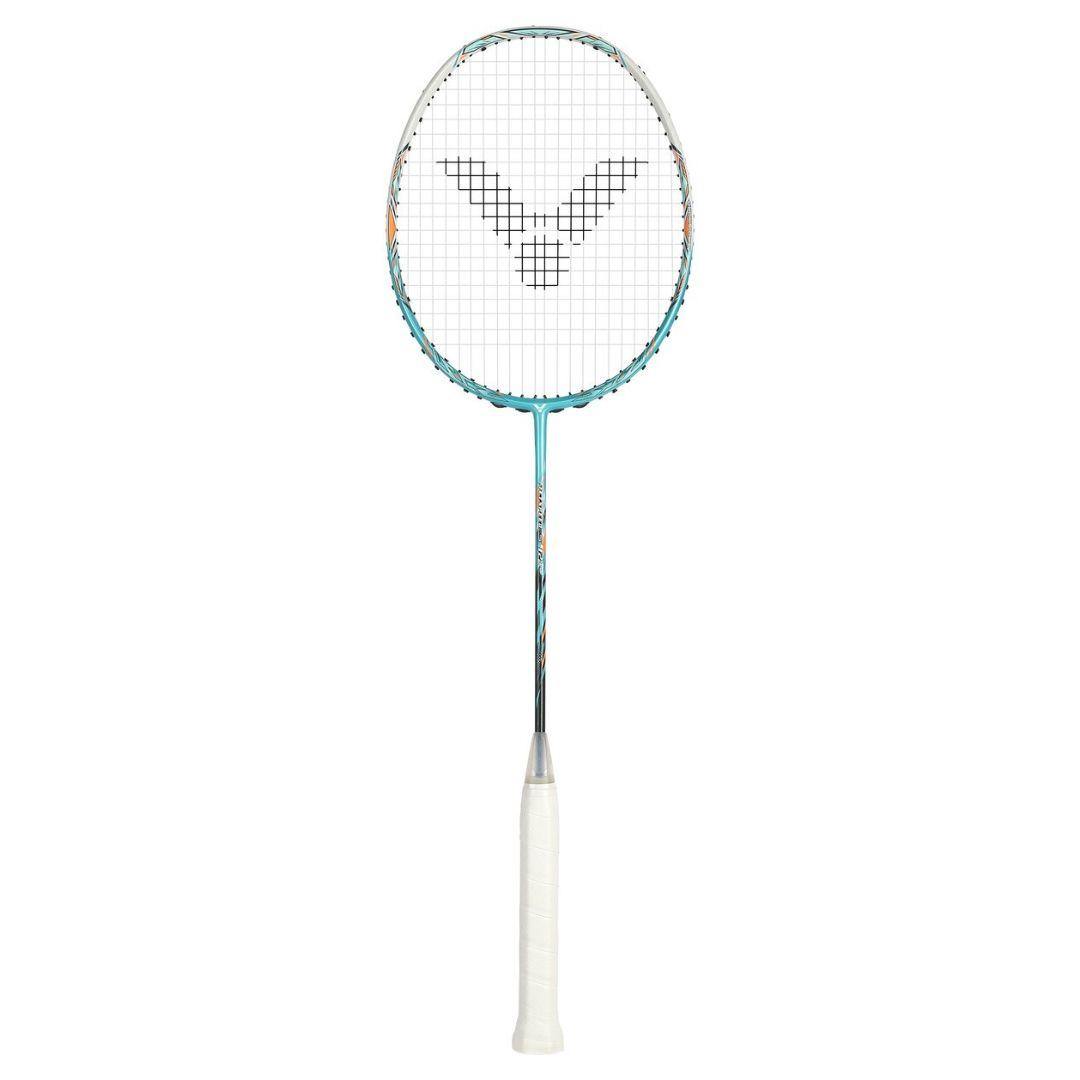 Victor Jetspeed S 12TD Aquarius badmintonracket