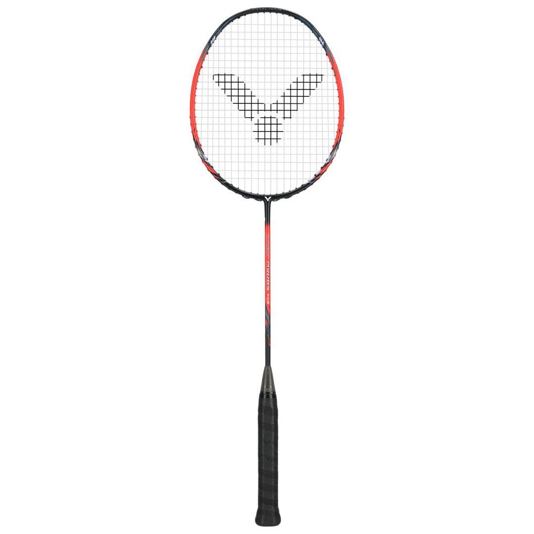 Svart Victor Thruster Ryuga CLS badmintonracket