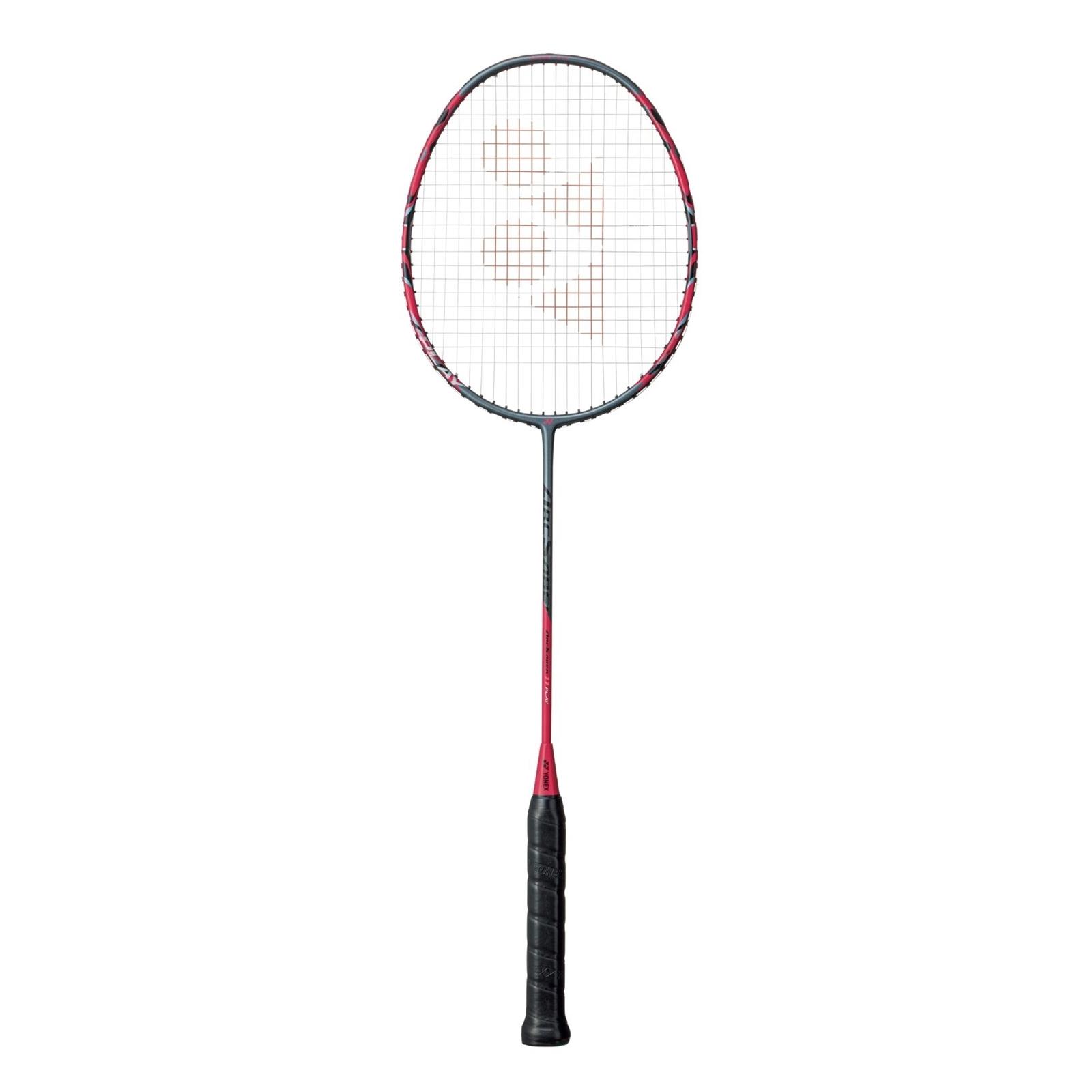 Röd Yonex Arcsaber 11 Play badmintonracket