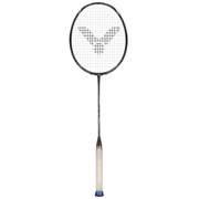 Svart Victor Auraspeed 100X Ultra badmintonracket